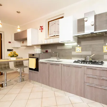 La Casina Del 5 By Tuscanywego Apartment *