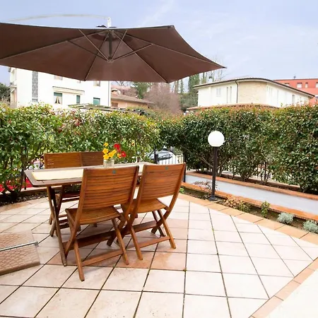 La Casina Del 5 By Tuscanywego Apartment